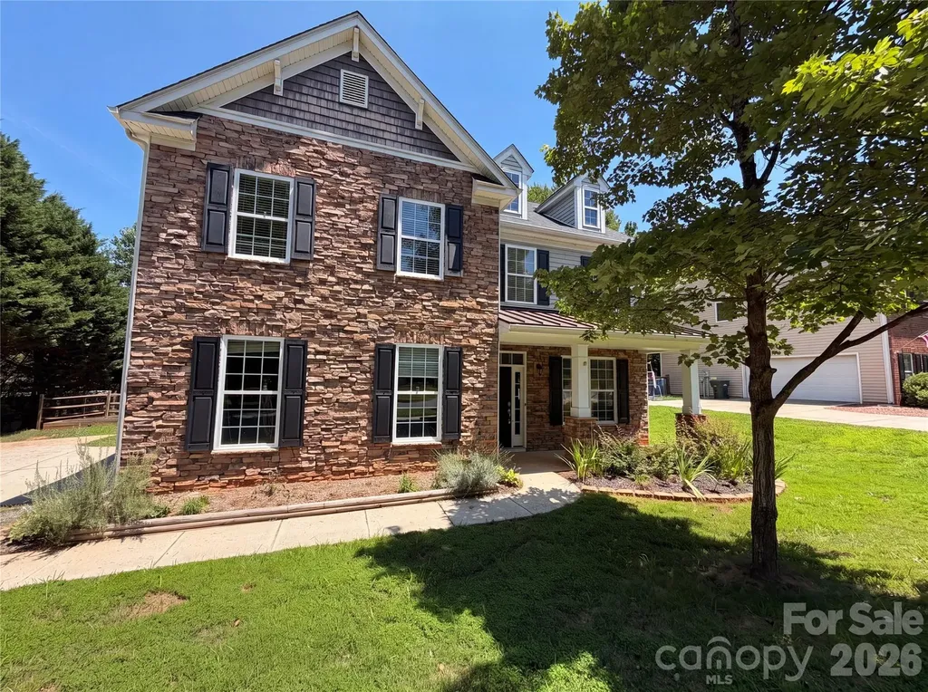 5837 Mcdowell Run Drive Huntersville NC 28078