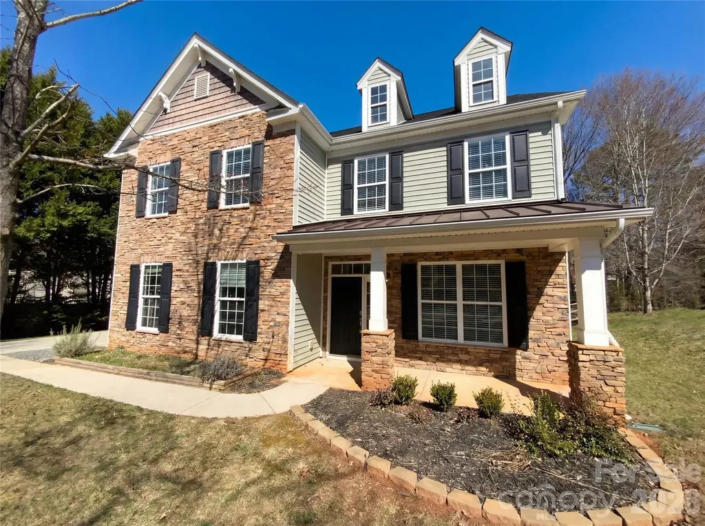 5837 Mcdowell Run Drive Huntersville NC 28078