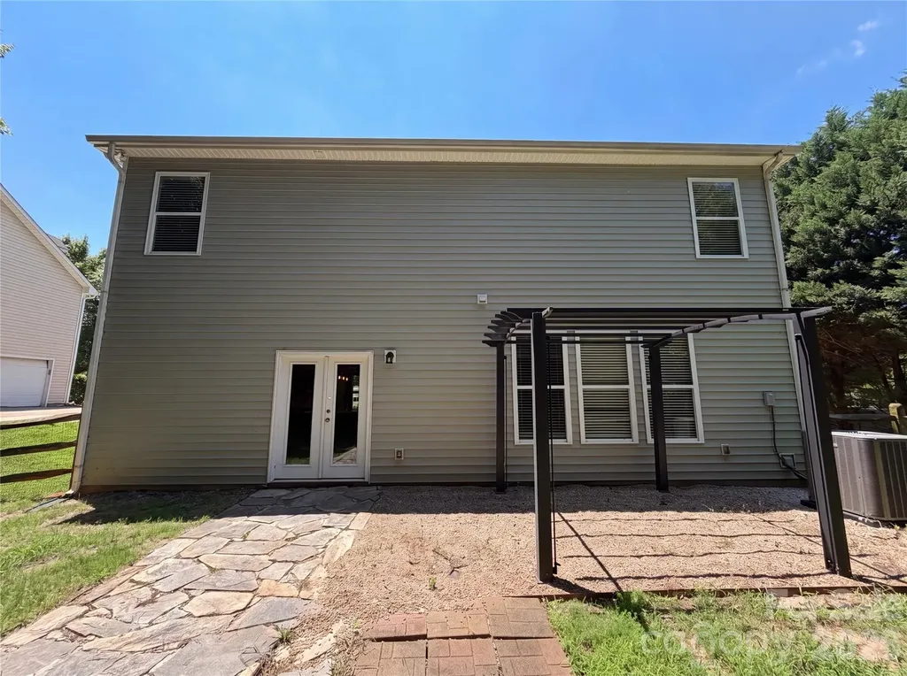 5837 Mcdowell Run Drive Huntersville NC 28078