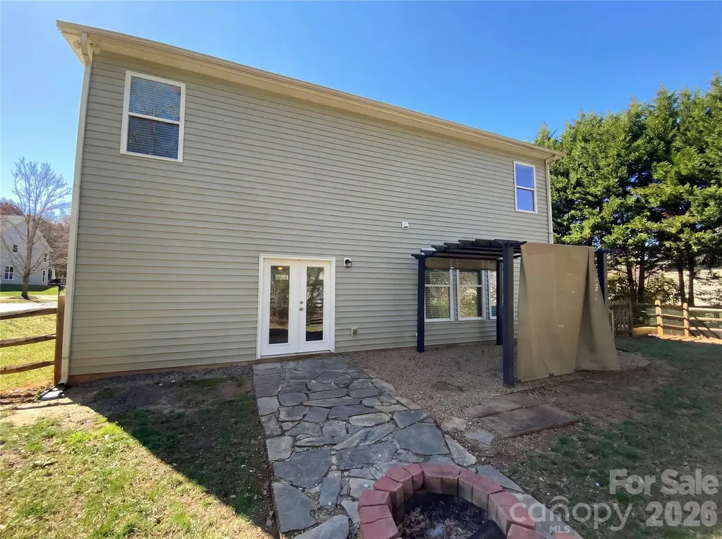 5837 Mcdowell Run Drive Huntersville NC 28078