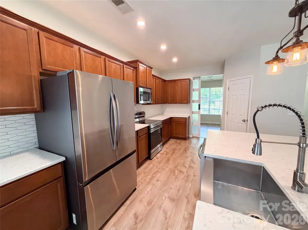 5837 Mcdowell Run Drive Huntersville NC 28078