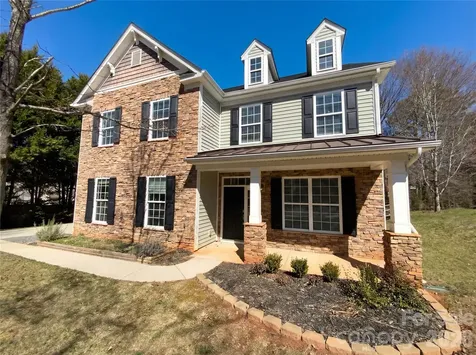 5837 Mcdowell Run Drive Huntersville NC 28078