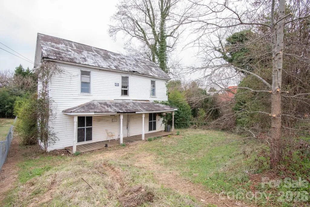 303 E Fisher Street Salisbury NC 28144