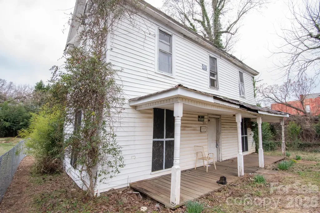 303 E Fisher Street Salisbury NC 28144