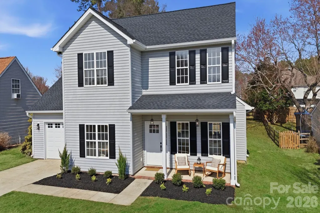 171 Kristens Court Drive Mooresville NC 28115