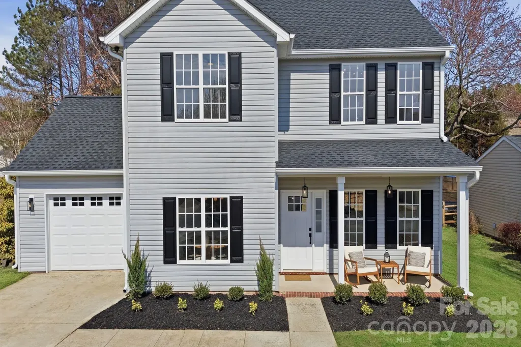 171 Kristens Court Drive Mooresville NC 28115