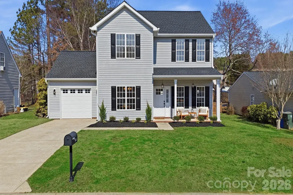 171 Kristens Court Drive Mooresville NC 28115