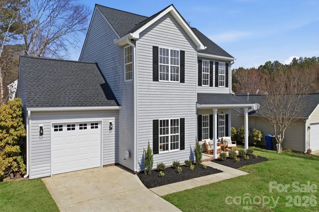 171 Kristens Court Drive Mooresville NC 28115