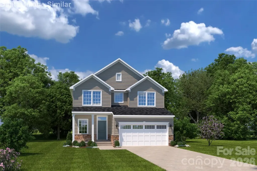 2063 Fernway Drive Charlotte NC 28216