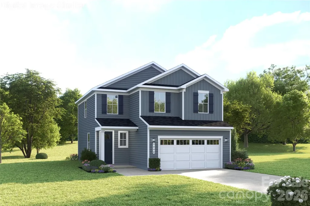 2059 Fernway Drive Charlotte NC 28216