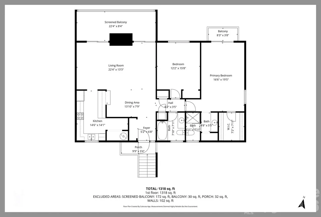 1813 Glen Cannon Drive Pisgah Forest NC 28768