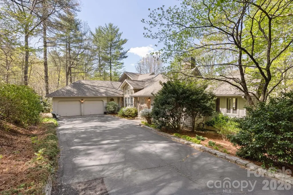 940 Winding Creek Road Sapphire NC 28774