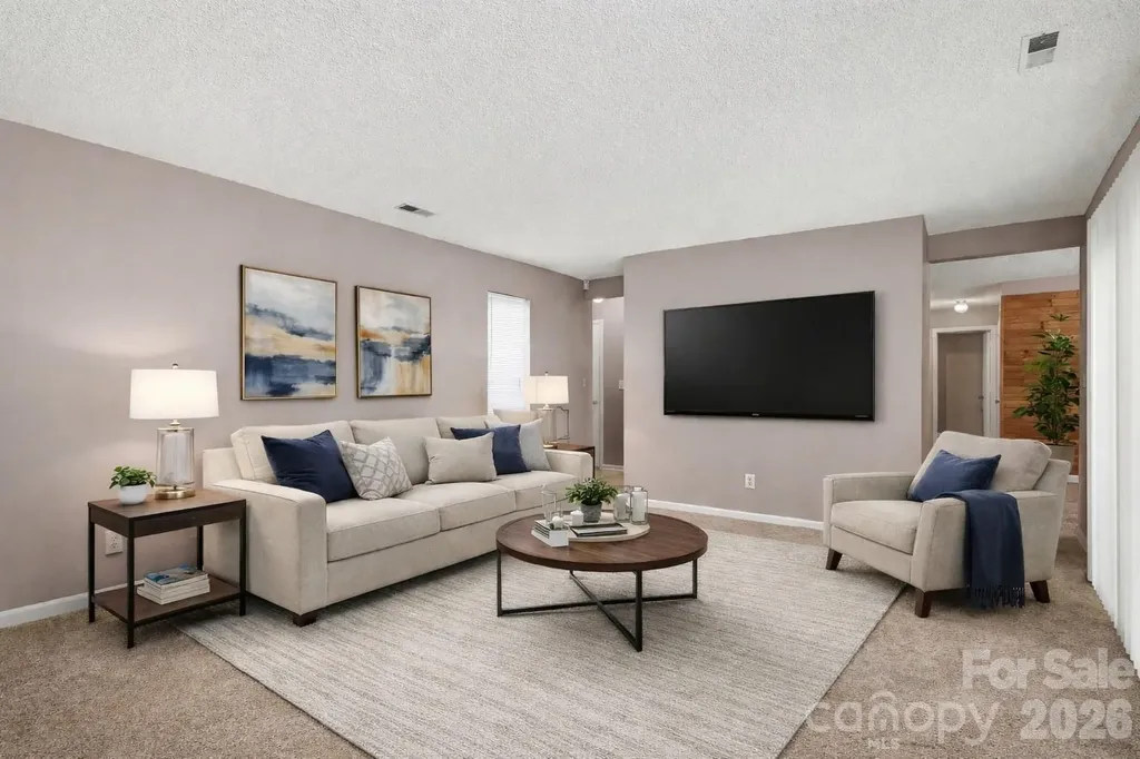 6107 Bent Tree Court Charlotte NC 28212