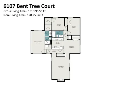 6107 Bent Tree Court Charlotte NC 28212