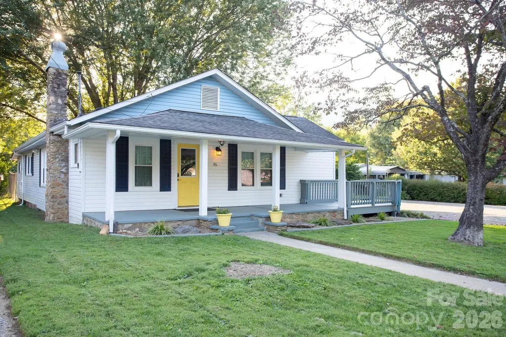 95 Elysinia Avenue Waynesville NC 28786