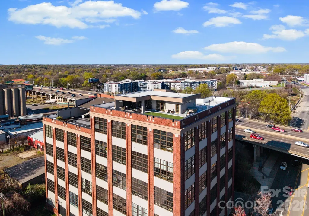 715 N Graham Street Charlotte NC 28202