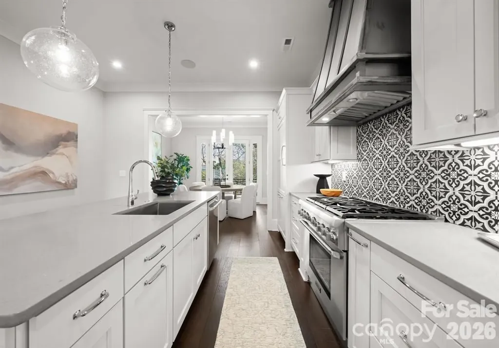 622 Mattie Rose Lane Charlotte NC 28204