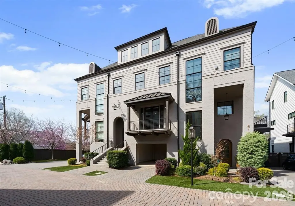 622 Mattie Rose Lane Charlotte NC 28204
