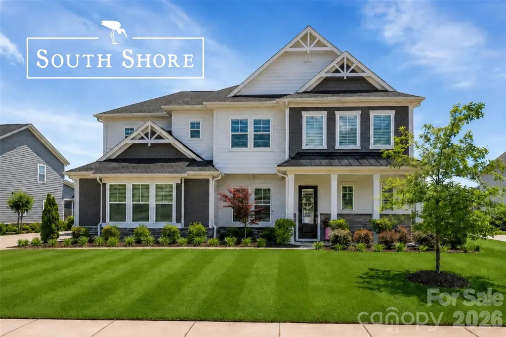 510 Meadow Ridge Drive Belmont NC 28012