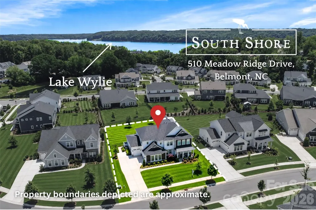510 Meadow Ridge Drive Belmont NC 28012