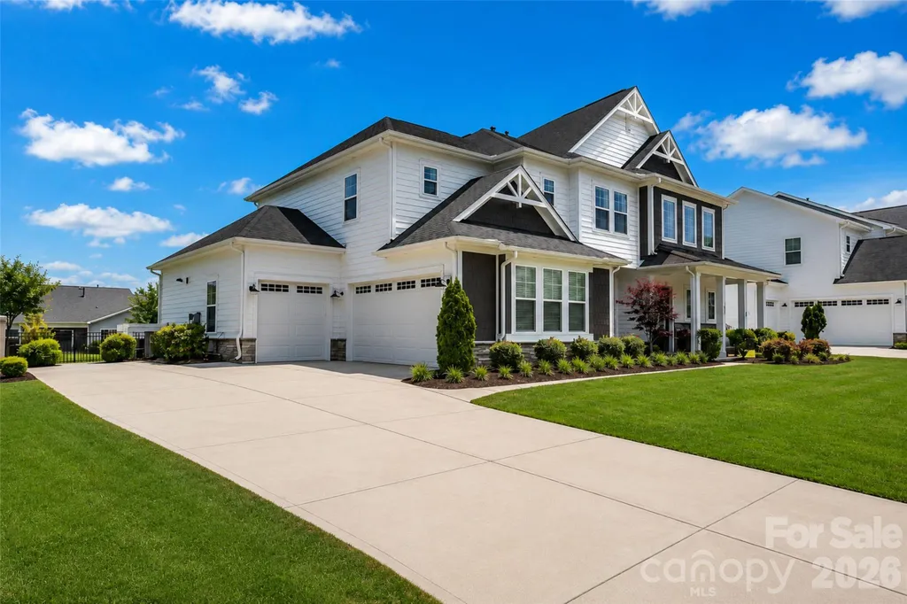 510 Meadow Ridge Drive Belmont NC 28012