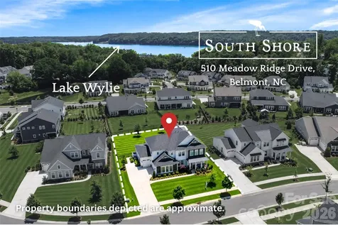 510 Meadow Ridge Drive Belmont NC 28012