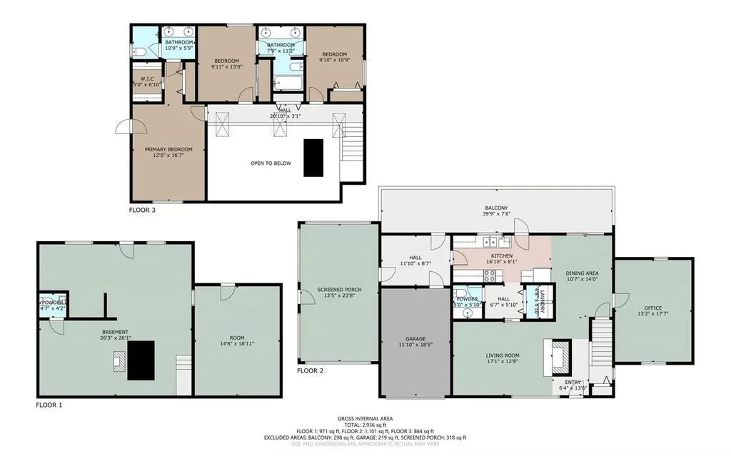 142 Padgett-burns Road Forest City NC 28043