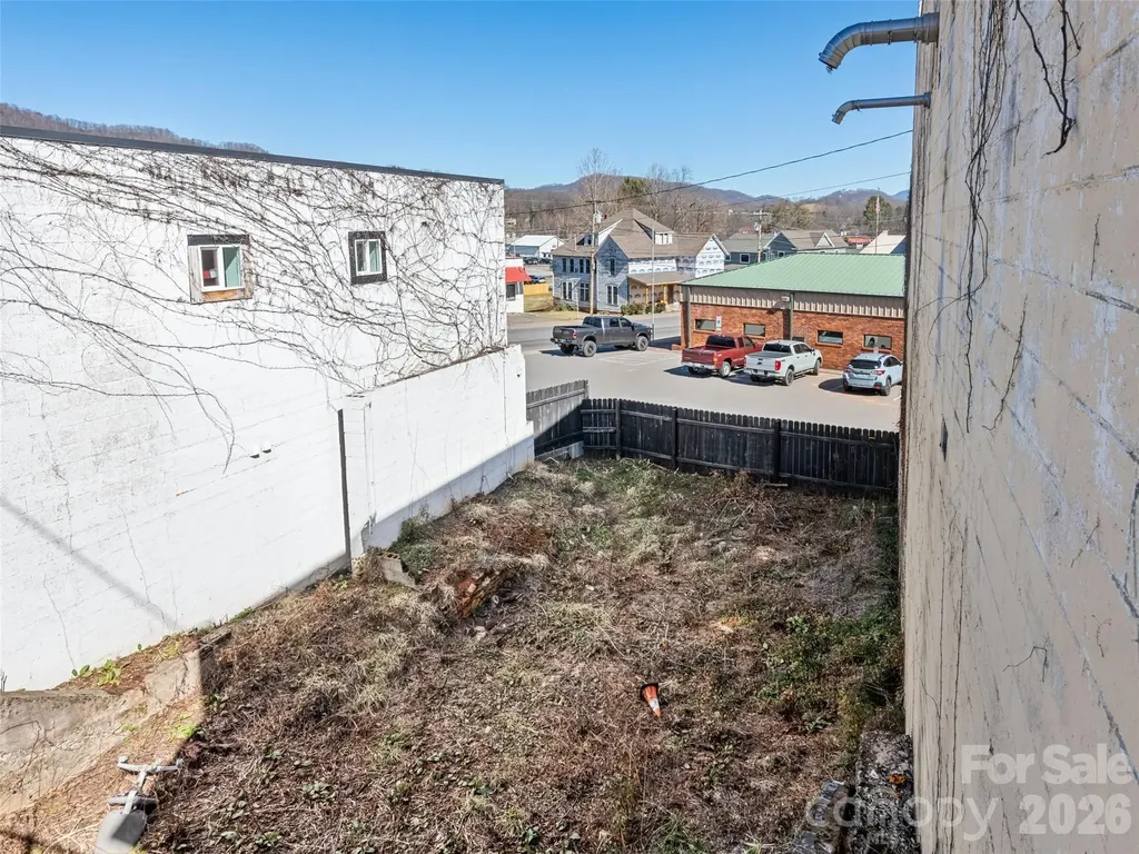 Lot 8 Depot Street Waynesville NC 28786