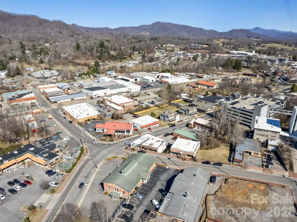 Lot 8 Depot Street Waynesville NC 28786