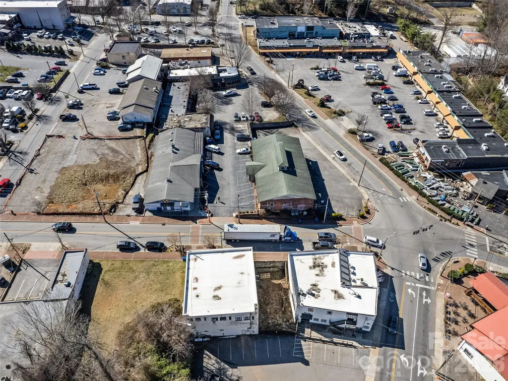 Lot 8 Depot Street Waynesville NC 28786