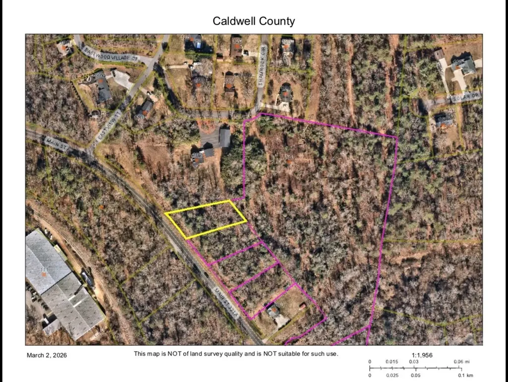 120 Shamrock Circle Hudson NC 28638