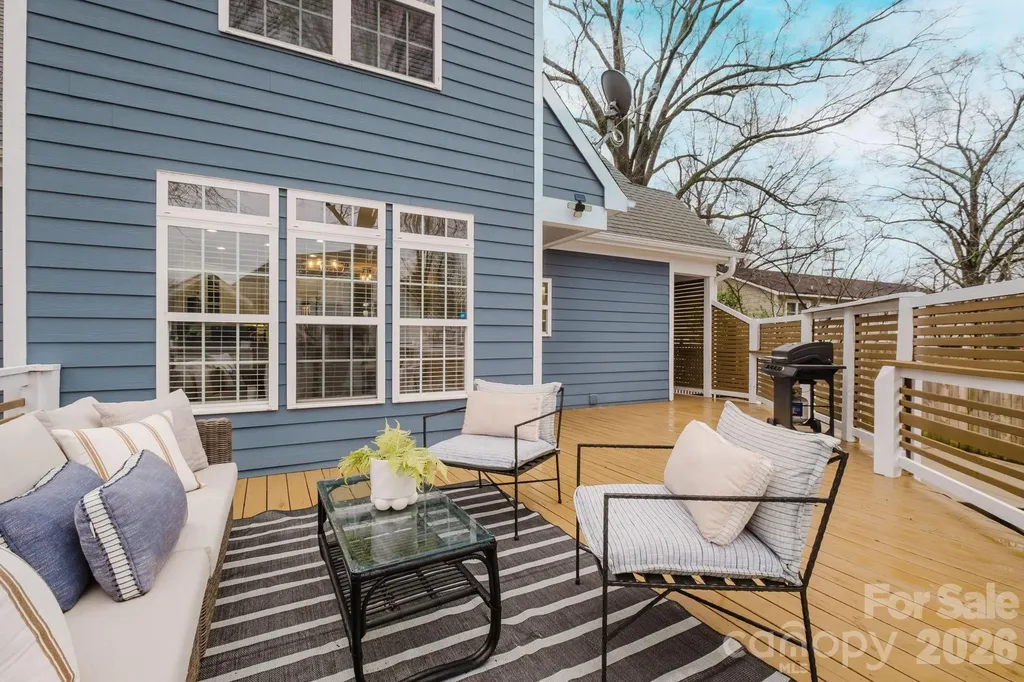 2711 Clemson Avenue Charlotte NC 28205