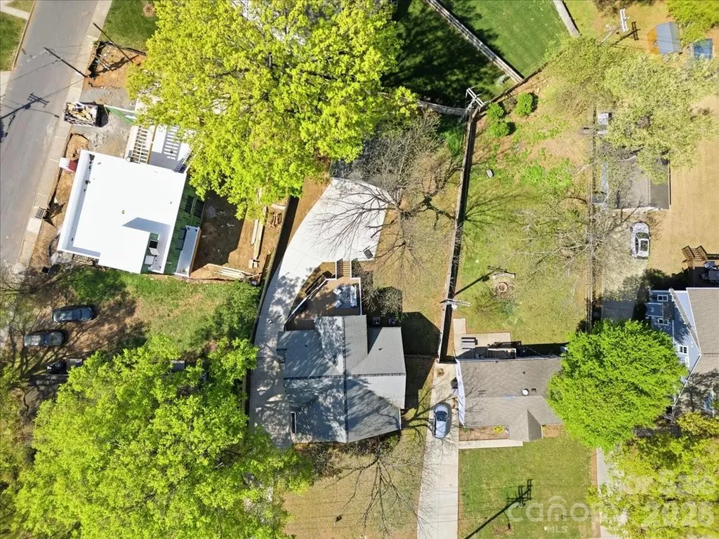 2711 Clemson Avenue Charlotte NC 28205