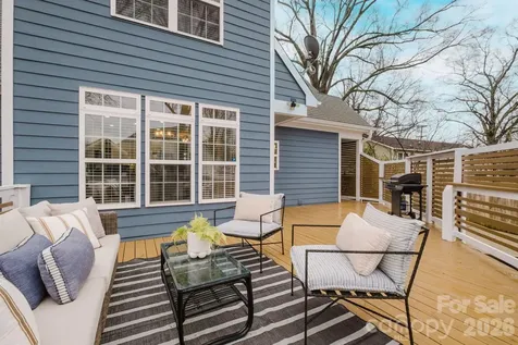 2711 Clemson Avenue Charlotte NC 28205