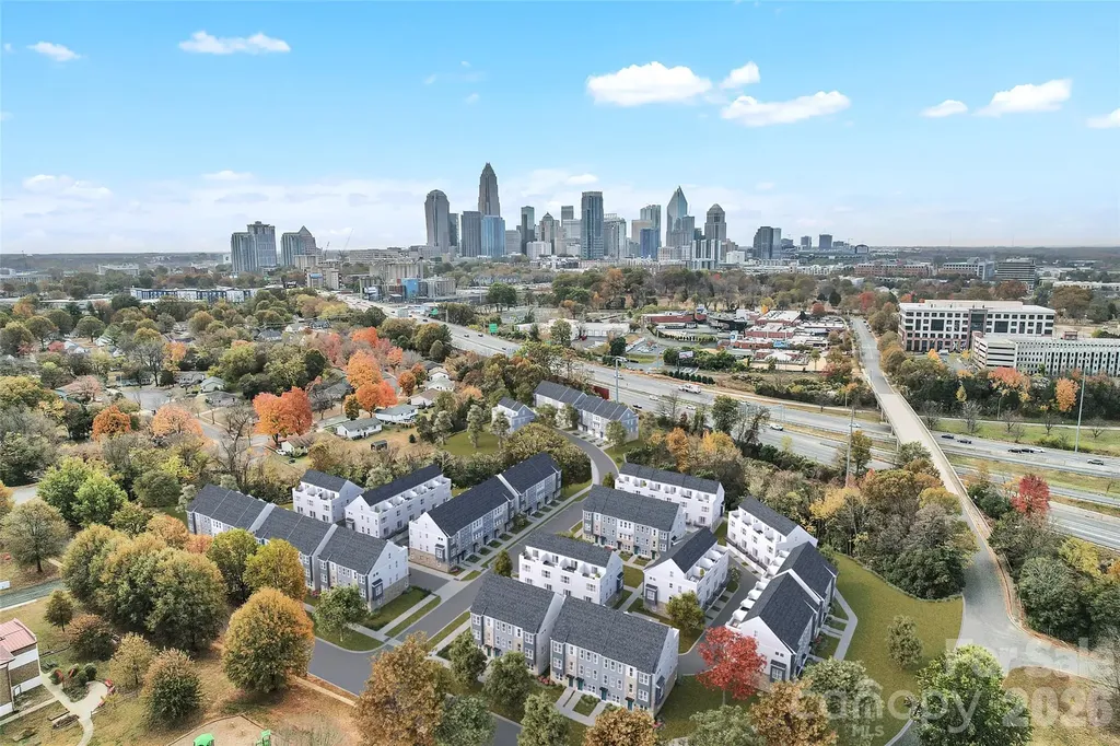 1107 Kokomo Lane Charlotte NC 28206