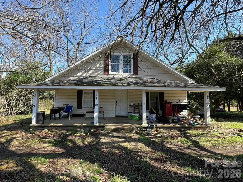 2831 Bettis Road Grover NC 28073