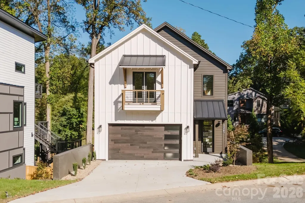 4325 Raney Way Charlotte NC 28205