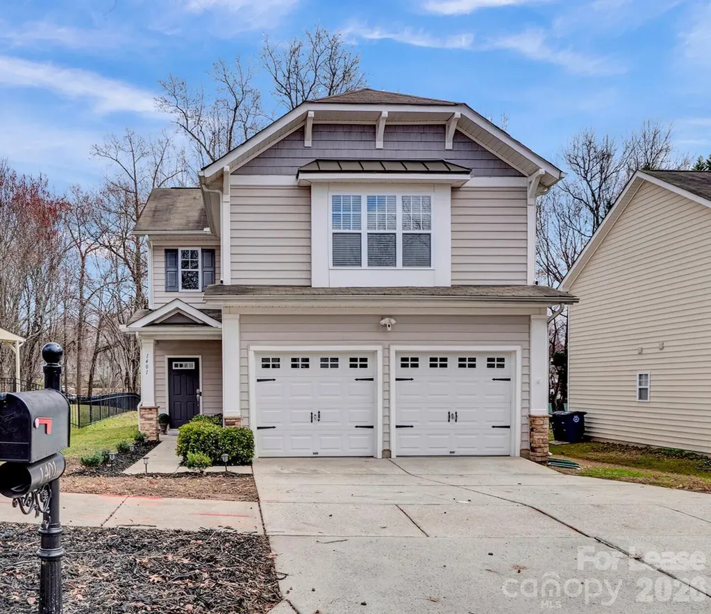 1401 Hammond Drive Matthews NC 28104