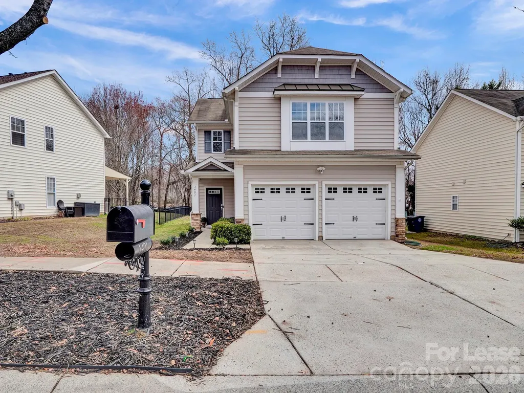 1401 Hammond Drive Matthews NC 28104