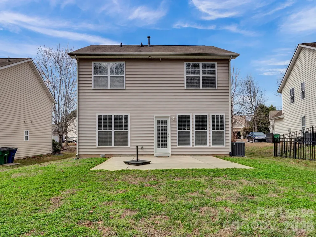 1401 Hammond Drive Matthews NC 28104