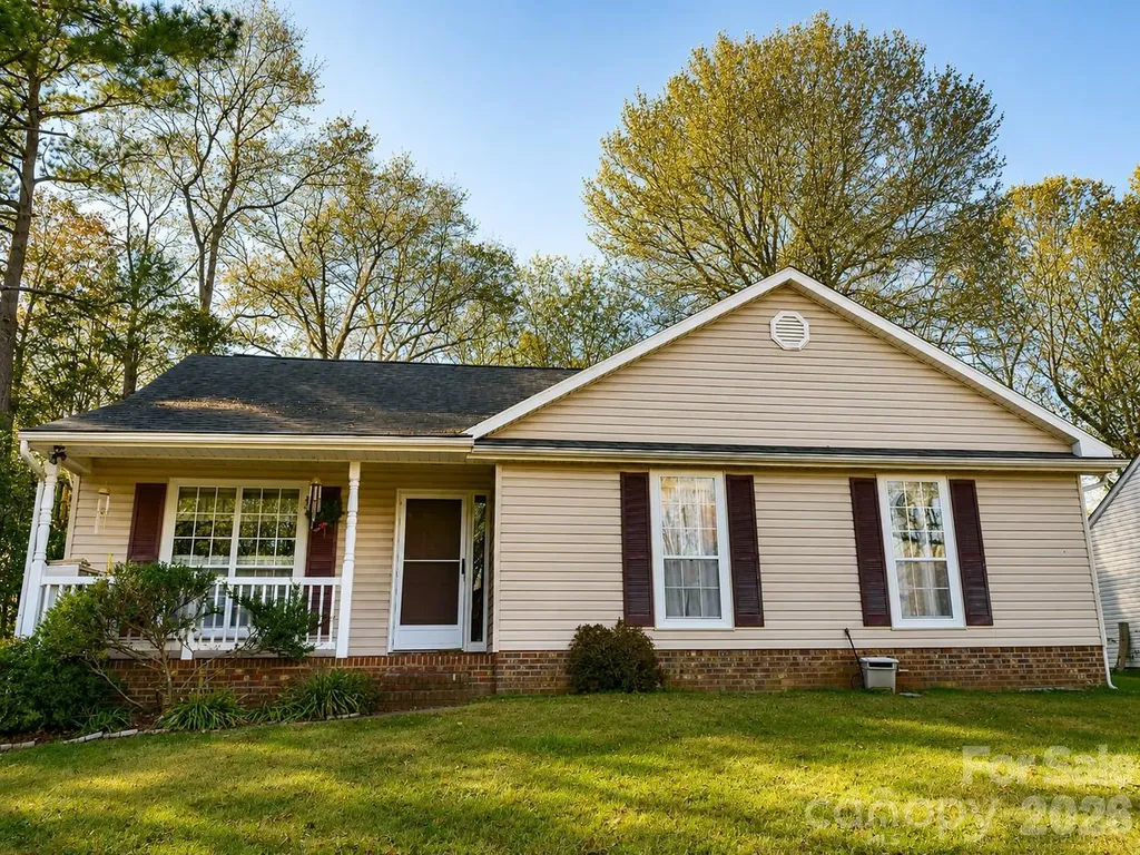 10120 Rockwood Road Charlotte NC 28215