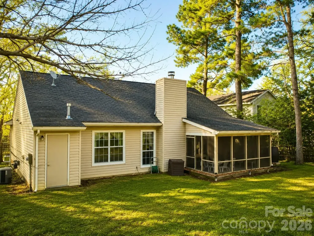 10120 Rockwood Road Charlotte NC 28215