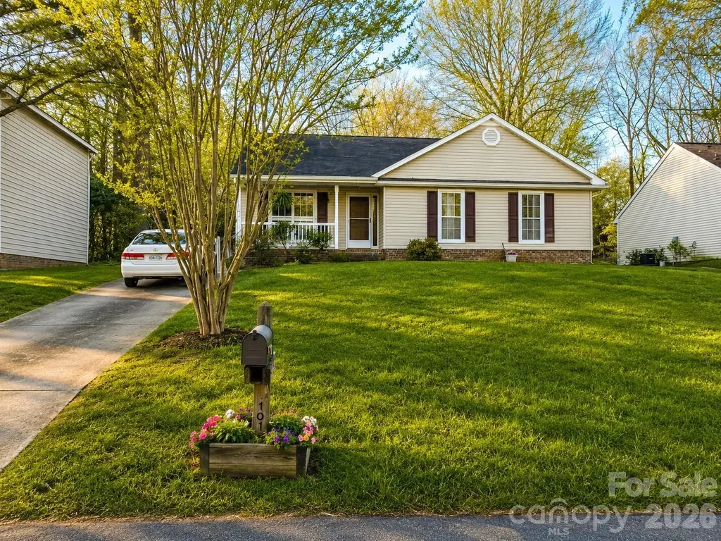 10120 Rockwood Road Charlotte NC 28215
