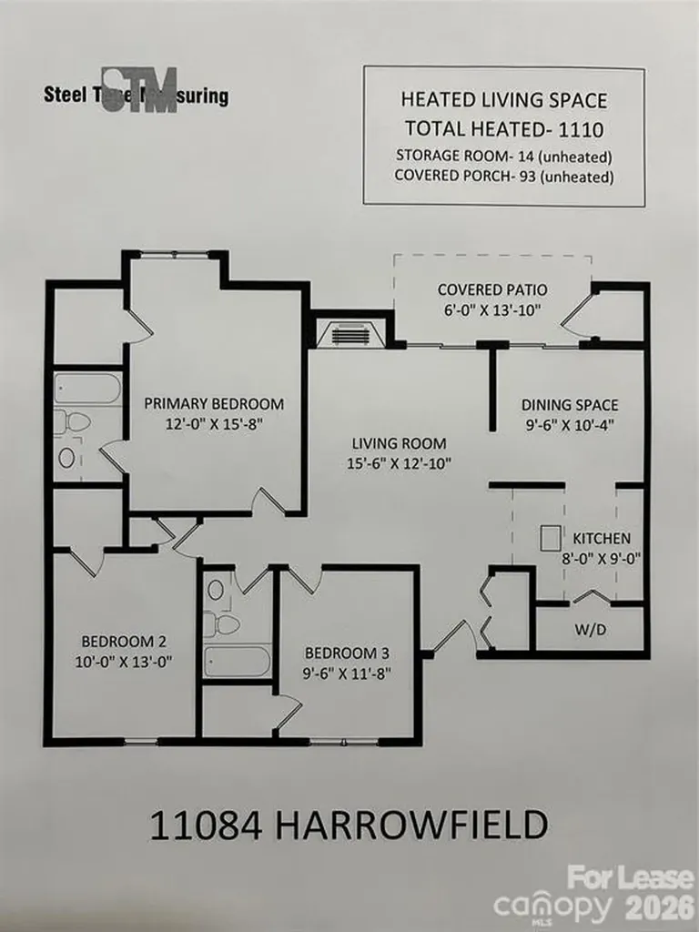 11029 Harrowfield Road Charlotte NC 28226