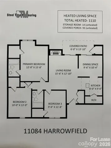 11029 Harrowfield Road Charlotte NC 28226