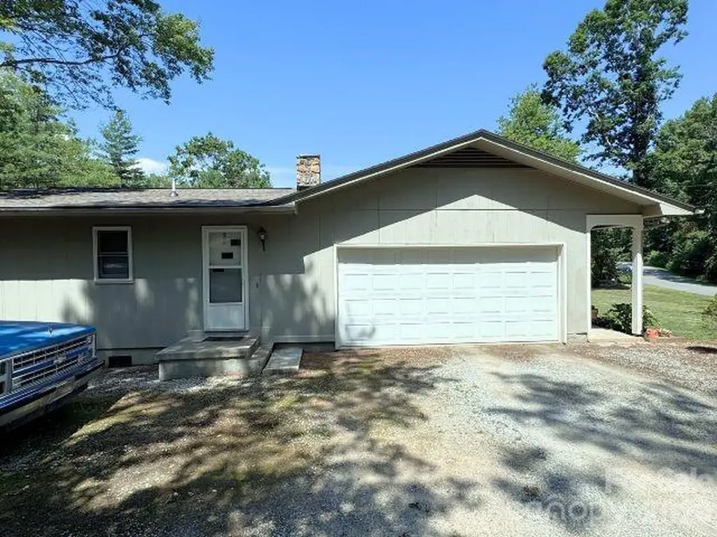 35 Azalea Drive Spruce Pine NC 28777