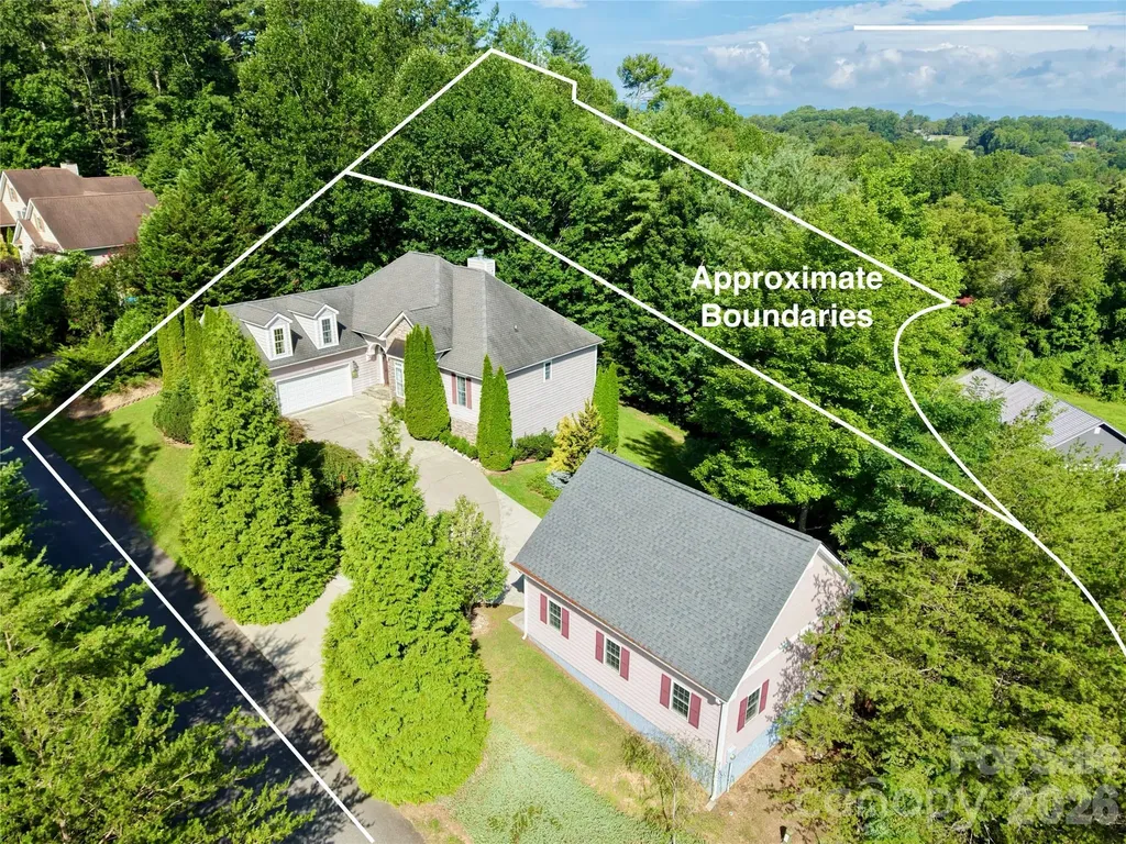 5 Timber Moss Drive Asheville NC 28804