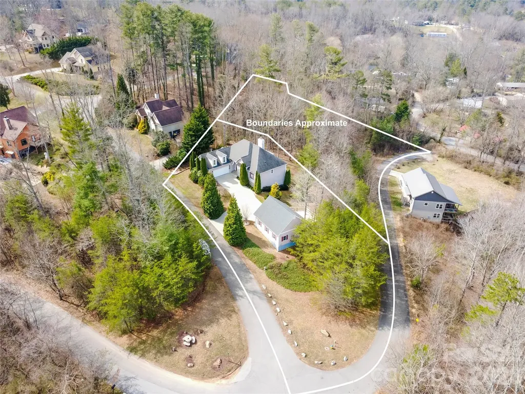 5 Timber Moss Drive Asheville NC 28804