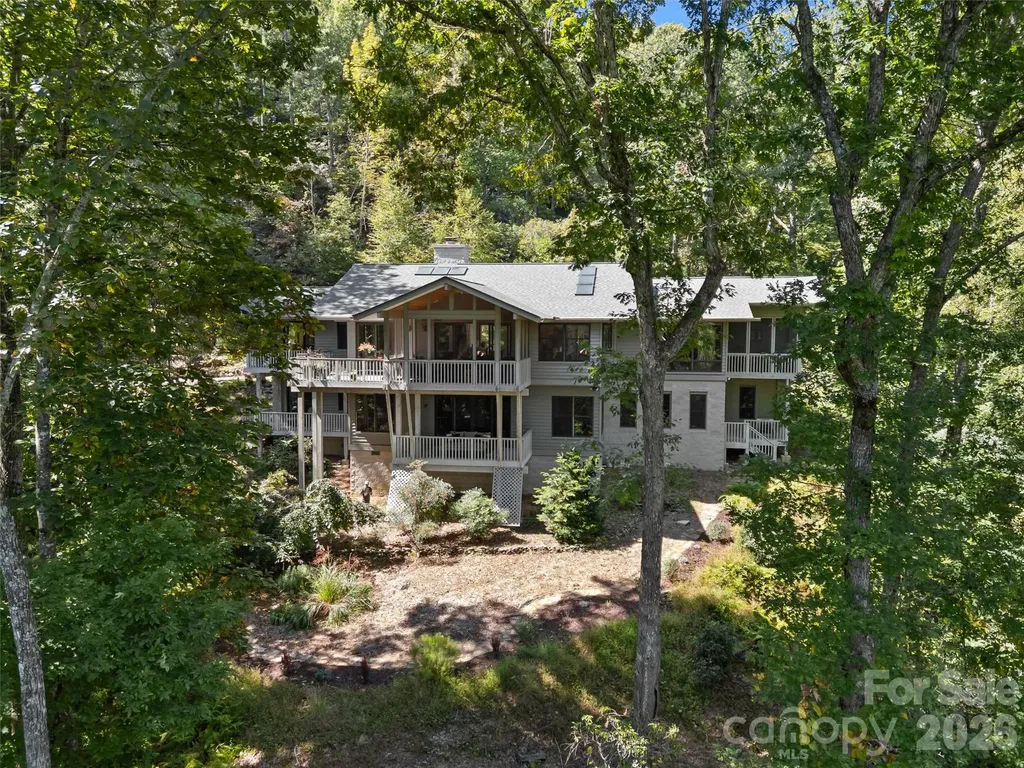 466 Sweetwater Lane Pisgah Forest NC 28768