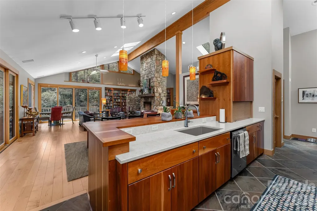 466 Sweetwater Lane Pisgah Forest NC 28768